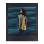 Fujifilm INSTAX SQUARE Black Instant Film (10 Exposures) 1