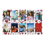 Fujifilm INSTAX MINI Heart Sketch Instant Film (10 Exposures) 2