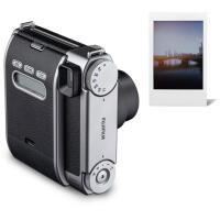 Fujifilm Instax Mini 99 Instant Film Camera (Silver) 5