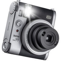 Fujifilm Instax Mini 99 Instant Film Camera (Silver) 6