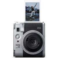 Fujifilm Instax Mini 99 Instant Film Camera (Silver) 11
