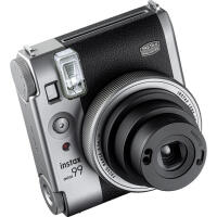 Fujifilm Instax Mini 99 Instant Film Camera (Silver) 12