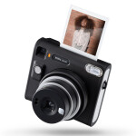 Fujifilm Instax Square SQ40 Instant Film Camera (Black) 0