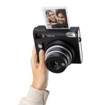 Fujifilm Instax Square SQ40 Instant Film Camera (Black) 3
