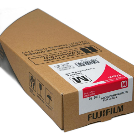 Fujifilm Magenta Dye Based Ink 700ml for Fujifilm DL600 and DL650