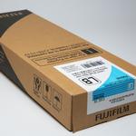 Fujifilm Light Blue Dye Based Ink 700ml for Fujifilm DL600 0