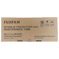 Fujifilm DL600 Maintencance Tank for Frontier DL600 Dry Minilab 0