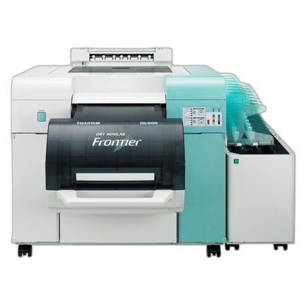 Fujifilm DL600 Ink Jet Paper 4x590 Lustre (Print Yield 1160)