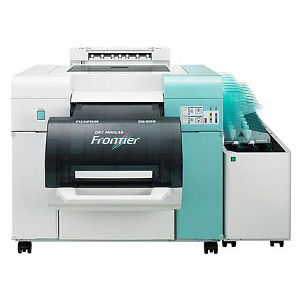 Fujifilm DL600 Ink Jet Paper 8x328 L (Print Yield 380)