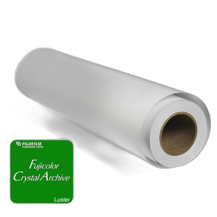 Fujifilm Paper Crystal Archive Type Two 10x406 Luster