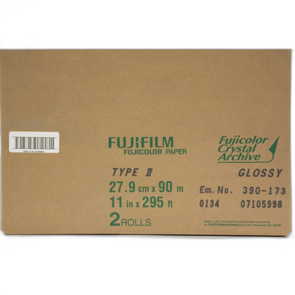 Fujifilm Paper Type Two Archive 11x295 Glossy