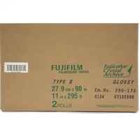 Fujifilm Paper Type Two Archive 11x295 Glossy 0