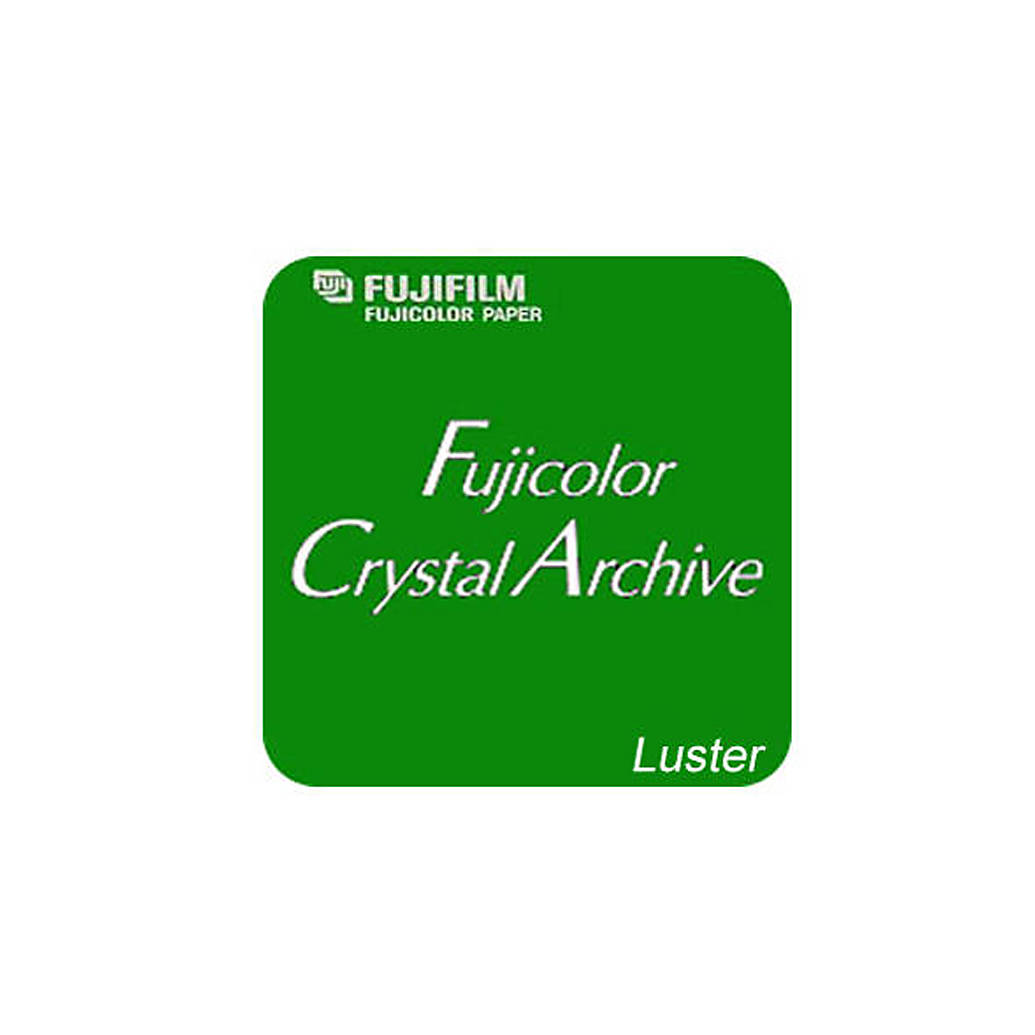 Fujifilm Paper Crystal Archive Type Two 11x406 Lustre