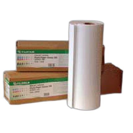 Fujifilm Adhesive Backed Vinyl Matte Media 24 In X 40 Ft (2 Inch Core)