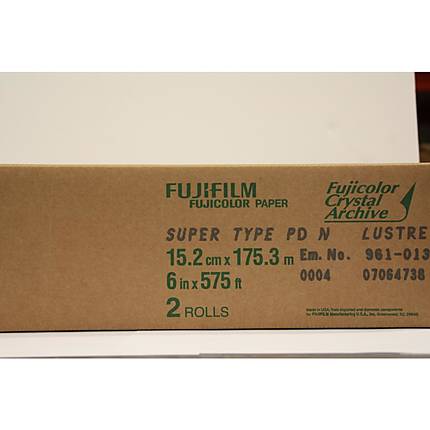 Fujifilm Paper Digitral Pro 6X549 LUSTRE (7064738)