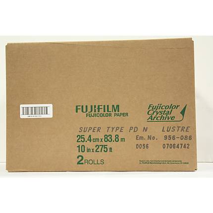 Fujifilm Paper Pro Digital 10x354 Lustre (EKP1370840 FOR HUGE SAVINGS)