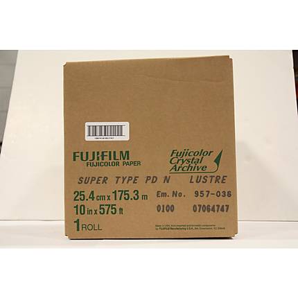 Fujifilm Paper DIGITAL PRO LUSTER 12X354 (7065061) EKP1819911 COST