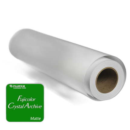 Fujifilm Paper Crystal Archive Type Two 8x406 Matte