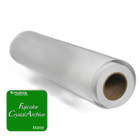 Fujifilm Paper Crystal Archive Type Two 8x406 Matte 0