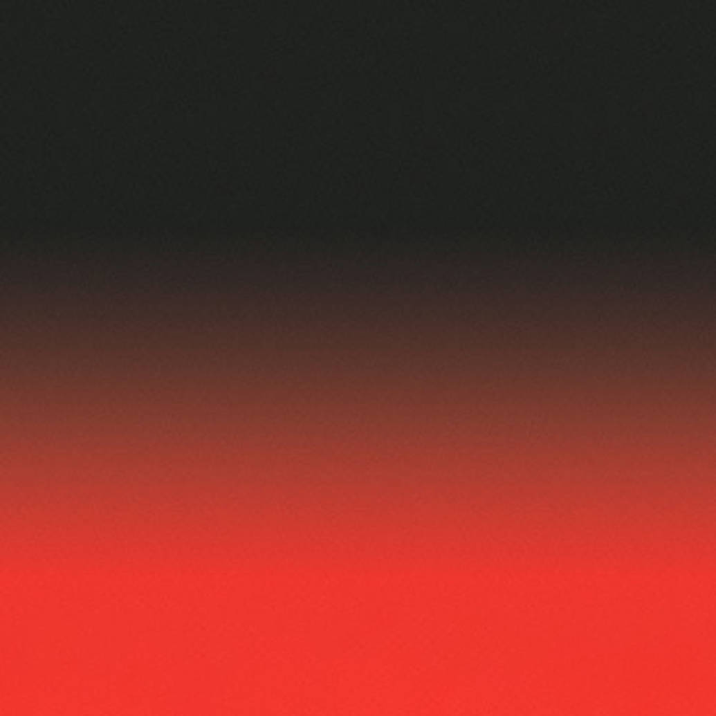 Flotone 31x43in Red/Black Graduated Background
