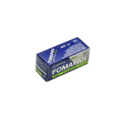FOMAPAN ISO 400 120 SIZE