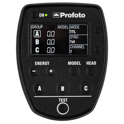Profoto Air Remote TTL-S F/ Profoto B1/B1X/B2/B10/B10 Plus - Sony Alpha