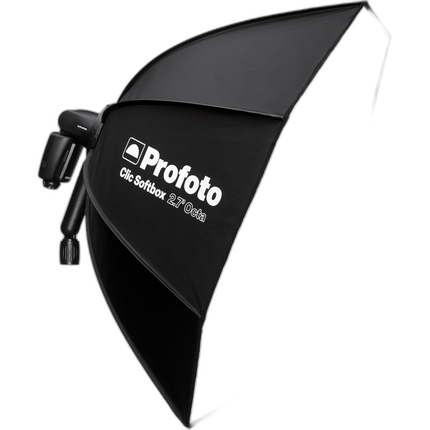 Profoto Clic Softbox Octa 2.7ft (80cm)