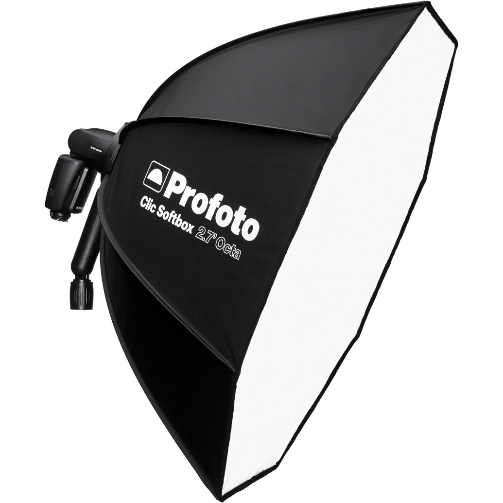 Profoto Clic Softbox Octa 2.7ft (80cm)