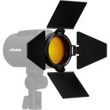 Profoto Clic Barndoor 1