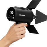 Profoto Clic Barndoor 2