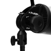 Profoto ProHead Plus UV 500W with Zoom Reflector 1