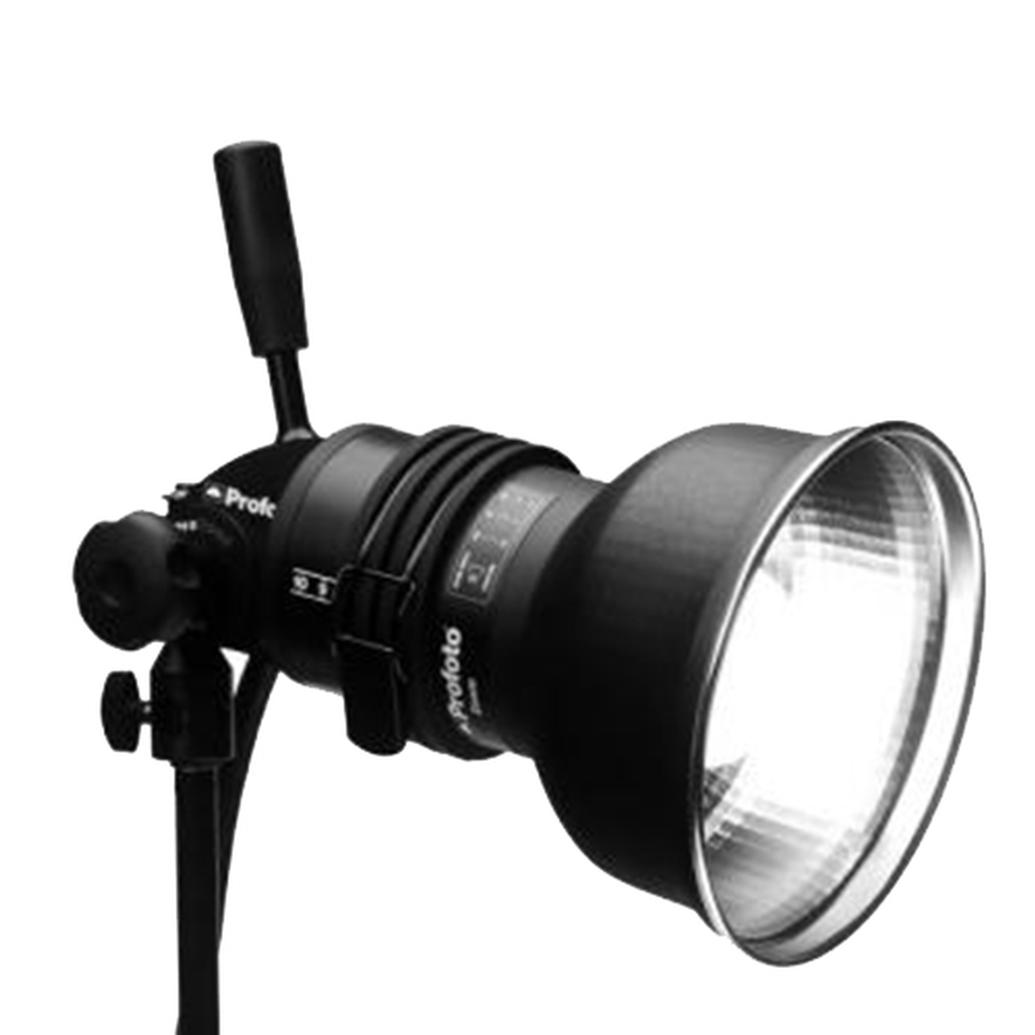 Profoto ProHead Plus UV 500W with Zoom Reflector