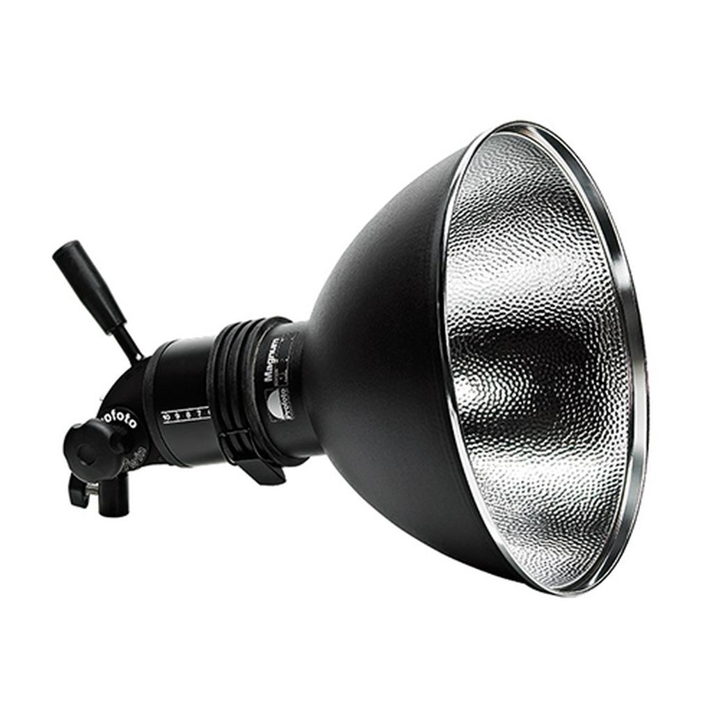 Profoto ProTwin UV 500 W, Magnum reflector