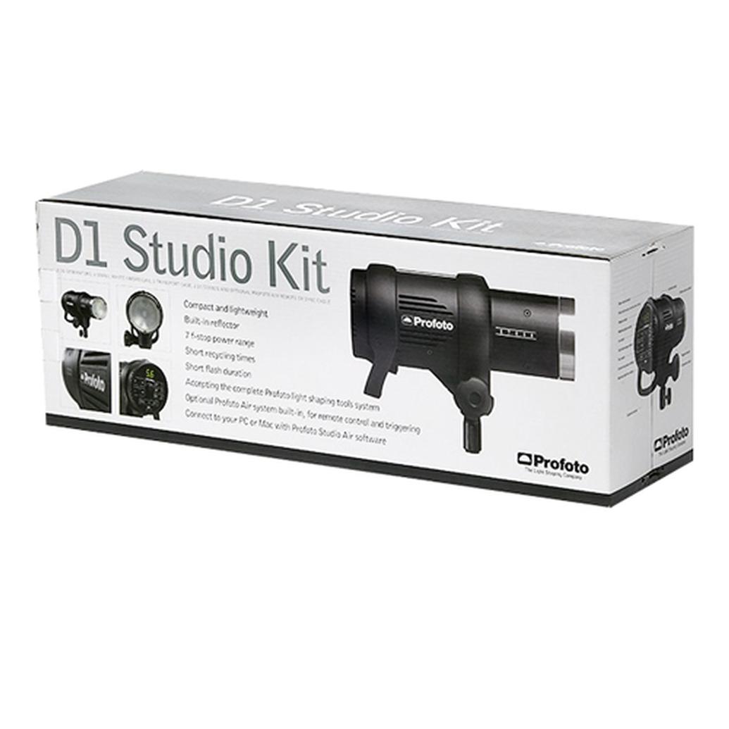 Profoto D1 Studio Kit 500/500 Air w/o Air Remote