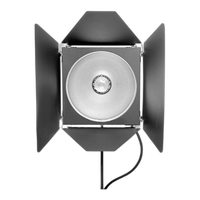 Profoto Barndoor 337mm for Magnum, TeleZoom,  and  NarrowBeam Reflectors 0