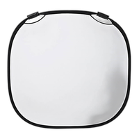 Profoto Collapsible Reflector Silver/White L (120cm/47) 0