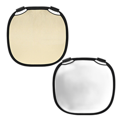 Profoto Collapsible Reflector SunSilver/White M (80cm/32)