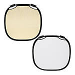 Profoto Collapsible Reflector SunSilver/White M (80cm/32) 0