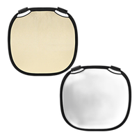 Profoto Collapsible Reflector SunSilver/White M (80cm/32)