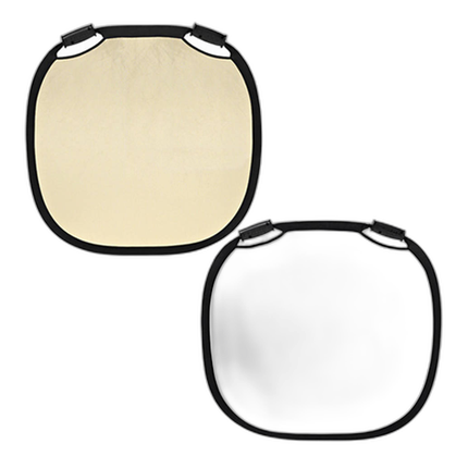 Profoto Collapsible Reflector SunSilver/White L (120cm/47)