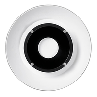 Profoto WideSoft Reflector (White) for Ringflash 0