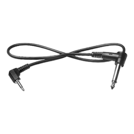Profoto 1/4 Phono Male to 3.5mm Miniphone Male Cable
