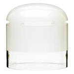 Profoto Glass Cover 75 mm Frosted UV (-300K, Acute head Standard) 0
