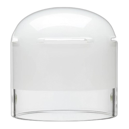 Profoto Glass Cover Plus 75mm Frosted Uncoated