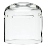 Profoto Glass Cover Plus 75mm Clear UV -300K 0