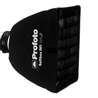 Profoto RFi Softgrid Rectangular 1x1.3ft 50 Degrees 0