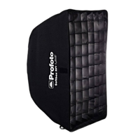 Profoto RFi Softgrid Rectangular 1.3x2ft 50 Degrees 0