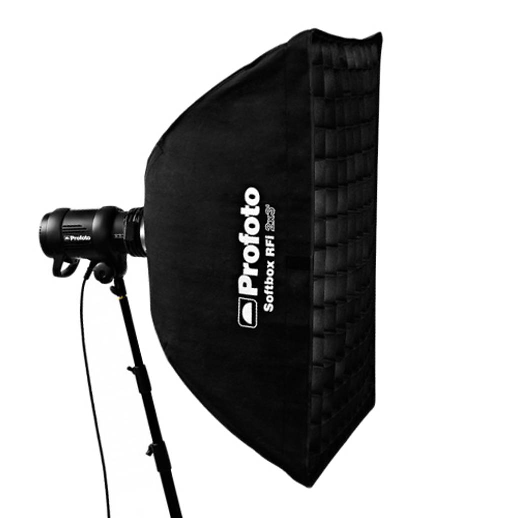Profoto RFi Softgrid Rectangular 2x3ft 50 Degrees