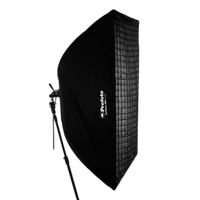 Profoto RFi Softgrid Rectangular 4x6ft 50 Degrees 0
