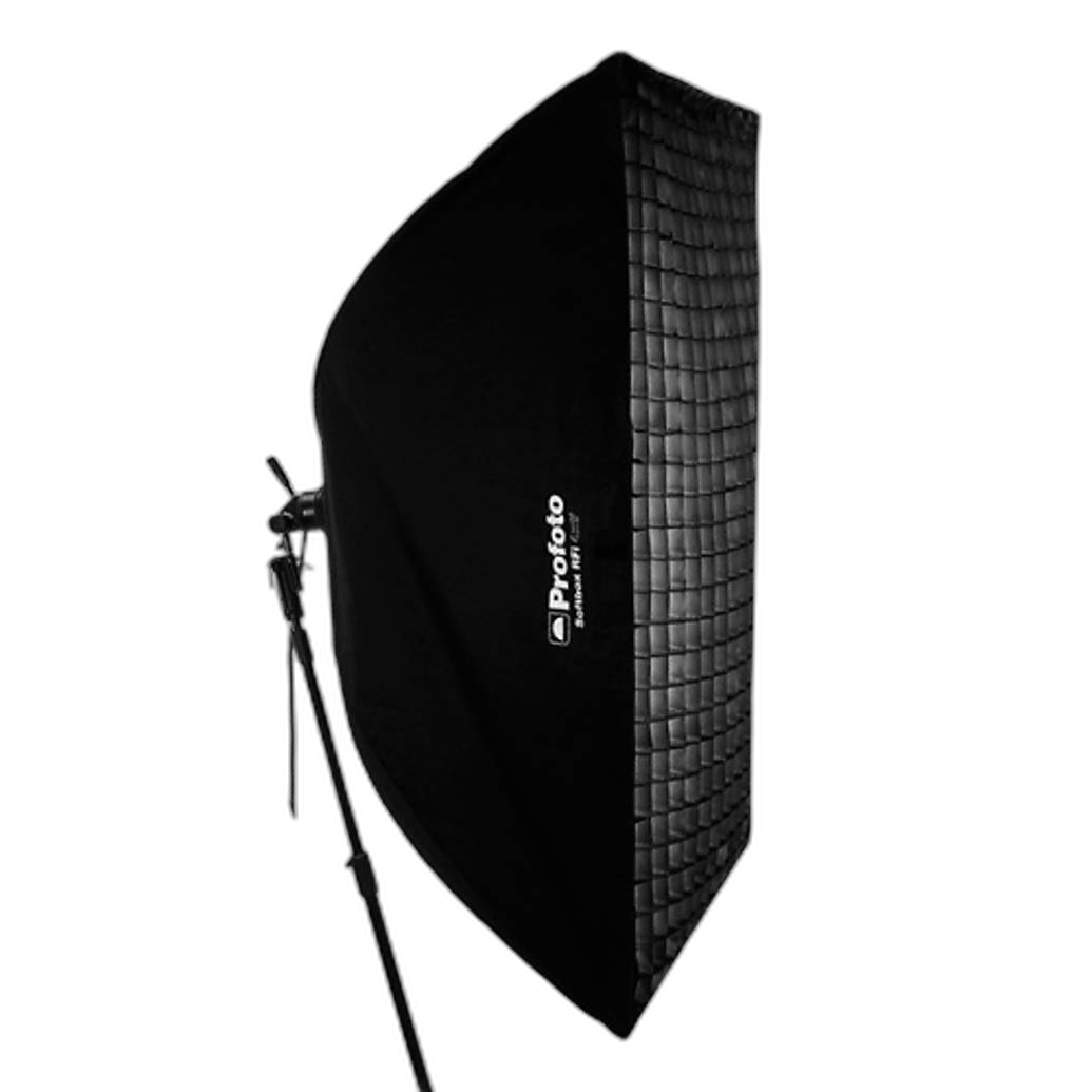 Profoto RFi Softgrid Rectangular 4x6ft 50 Degrees